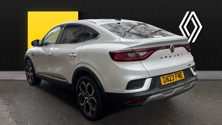 Renault Arkana 1.6 E-TECH Hybrid 145 S Edition 5dr Auto Hybrid Estate